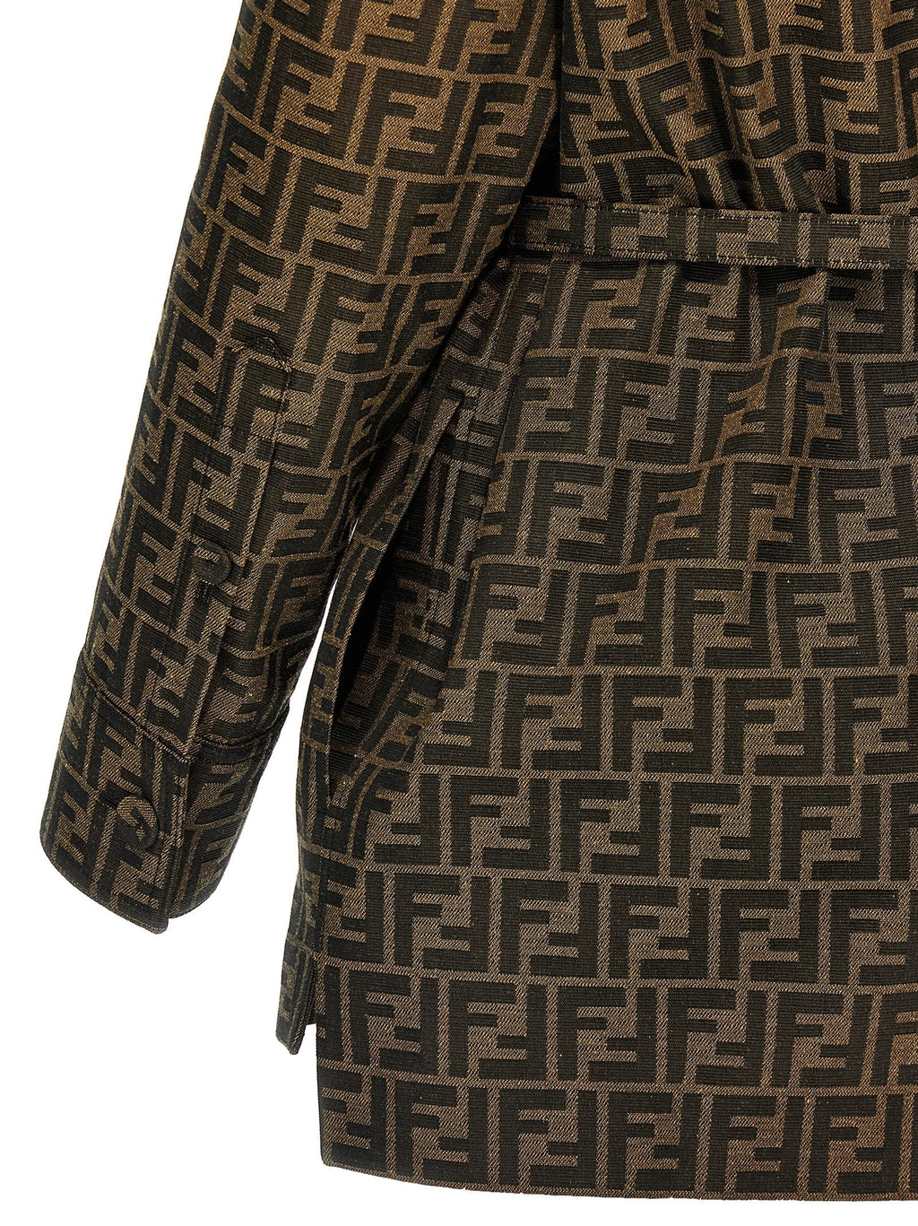 Fendi Fendi Ff Jacket