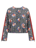 Fendi Fendi Bouquet Lace Blazer