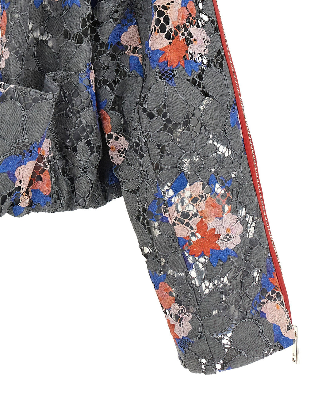 Fendi Fendi Bouquet Lace Blazer