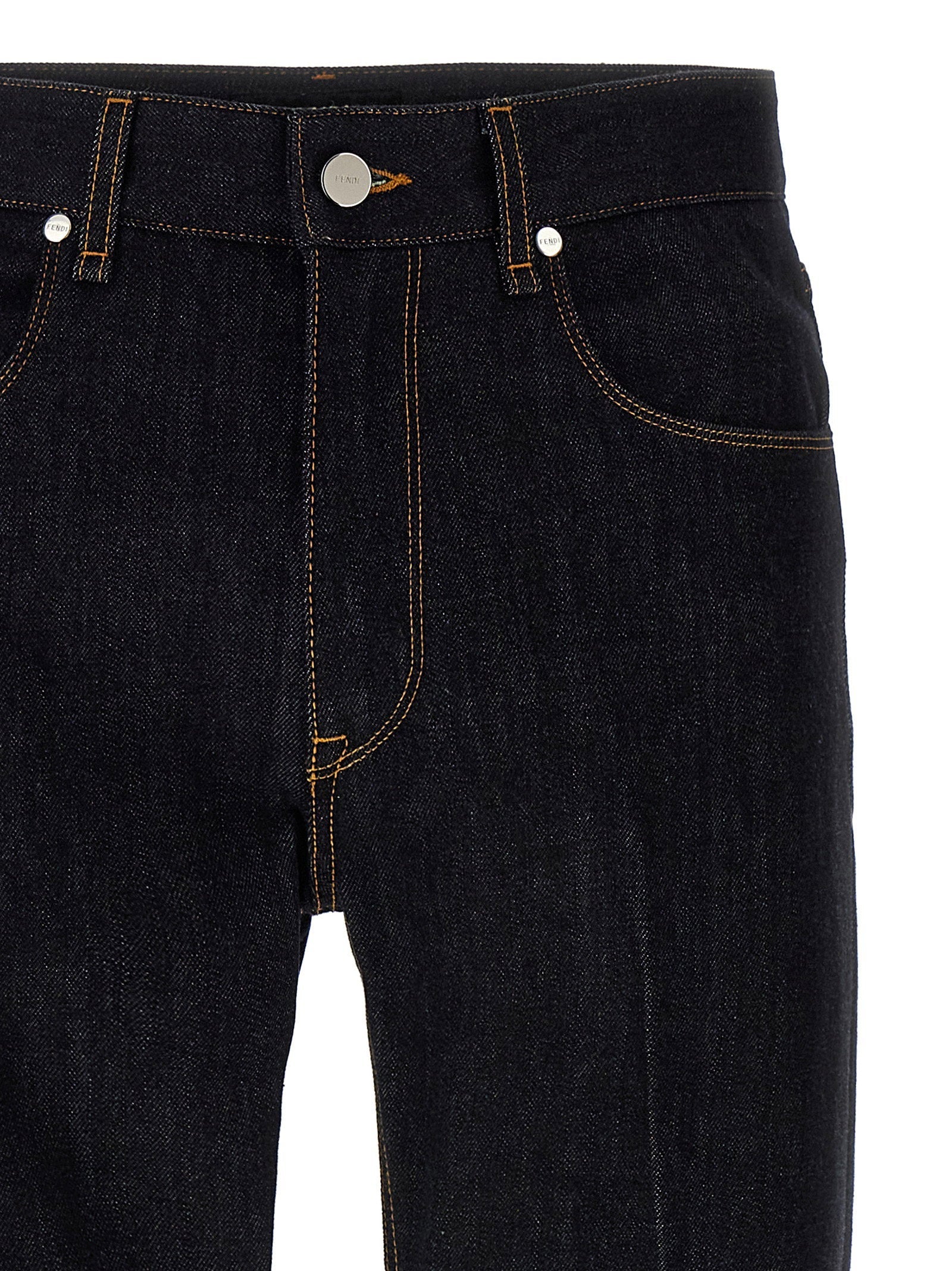 Fendi Fendi Selleria Jeans
