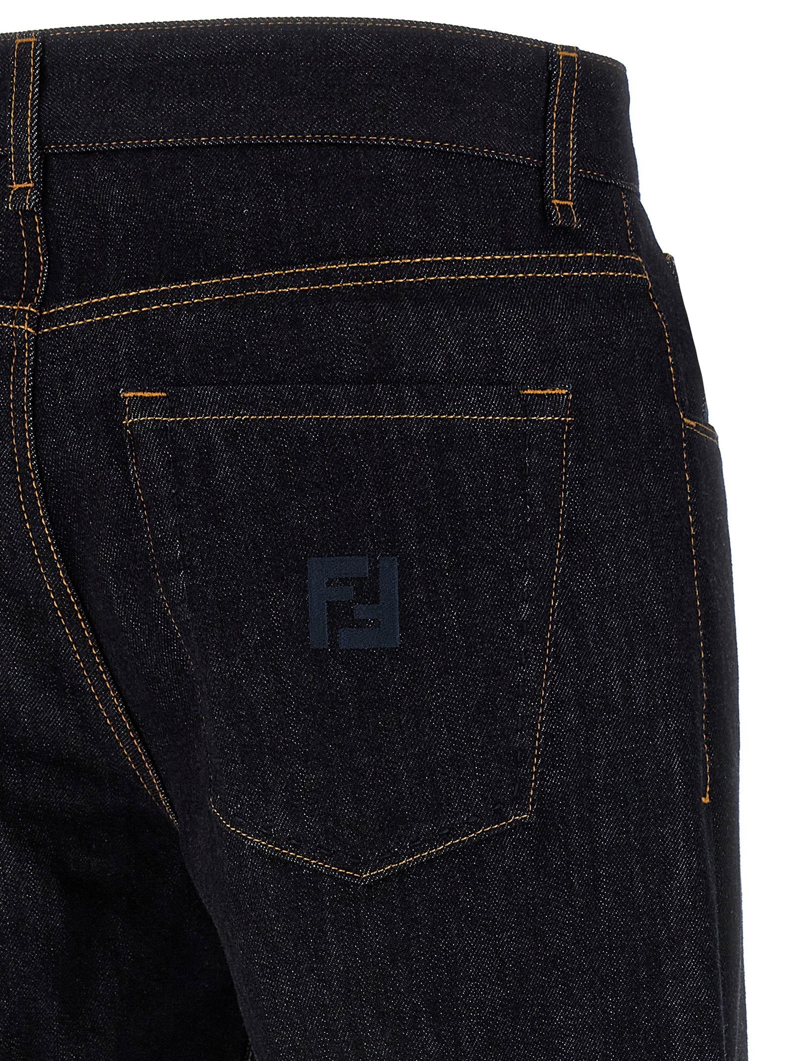 Fendi Fendi Selleria Jeans