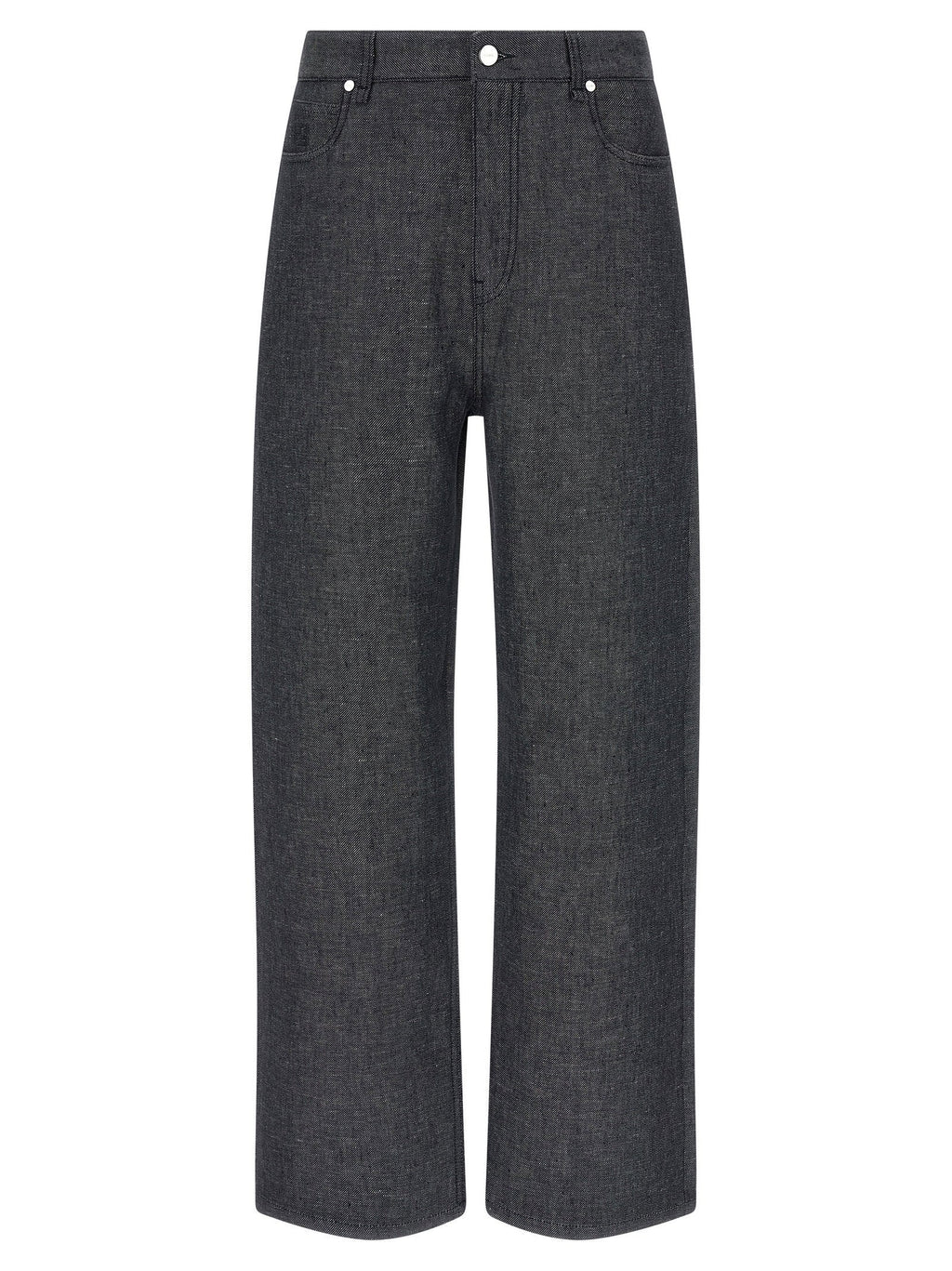 Fendi Fendi Ff Selleria Jeans