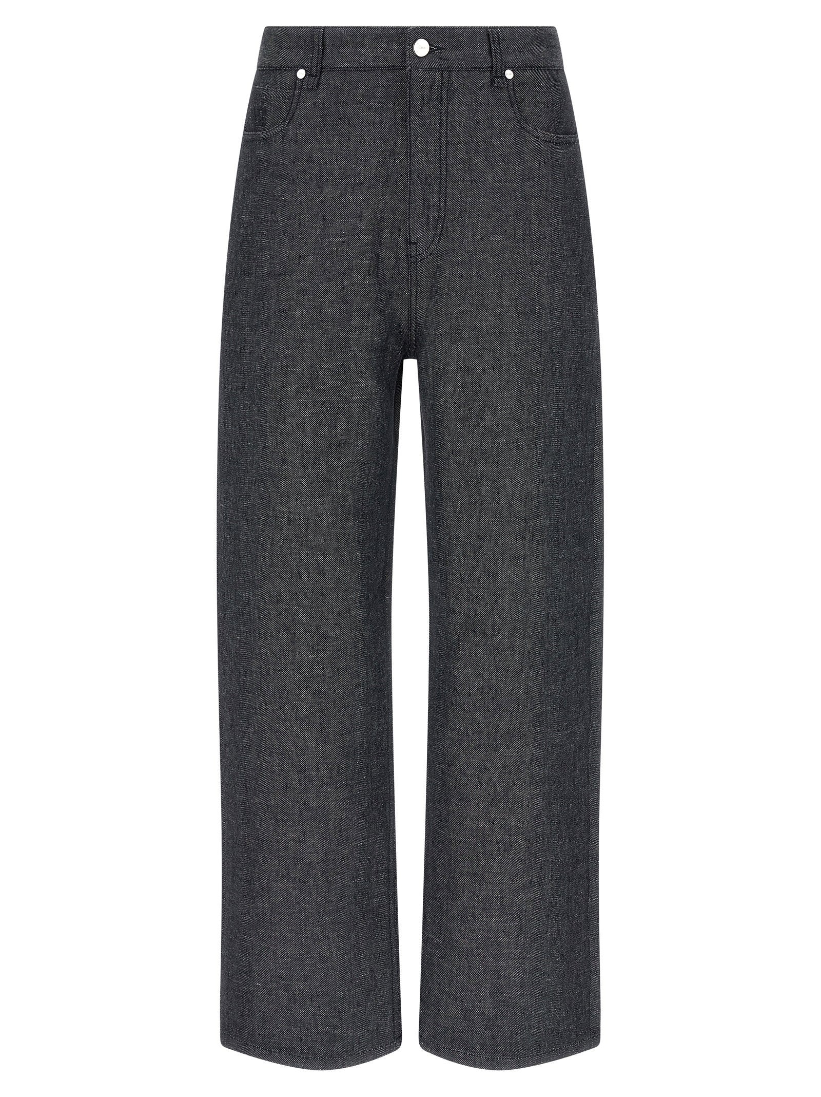 Fendi Fendi Ff Selleria Jeans