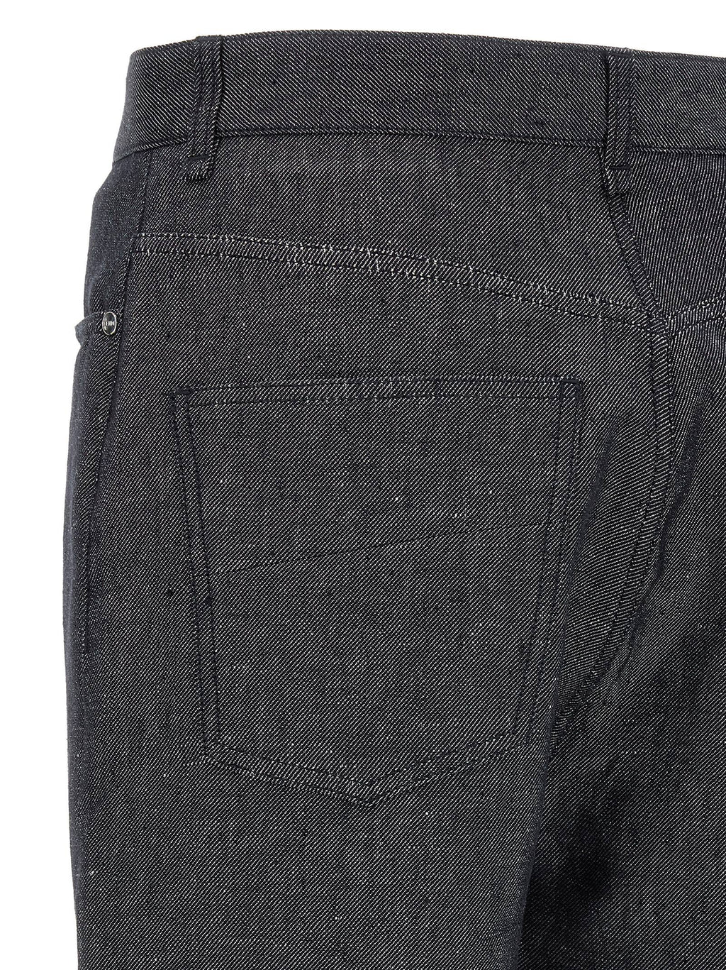 Fendi Fendi Ff Selleria Jeans