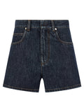 Fendi Fendi Ff Padded Shorts