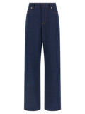 Fendi Fendi Ff Reverse Jeans