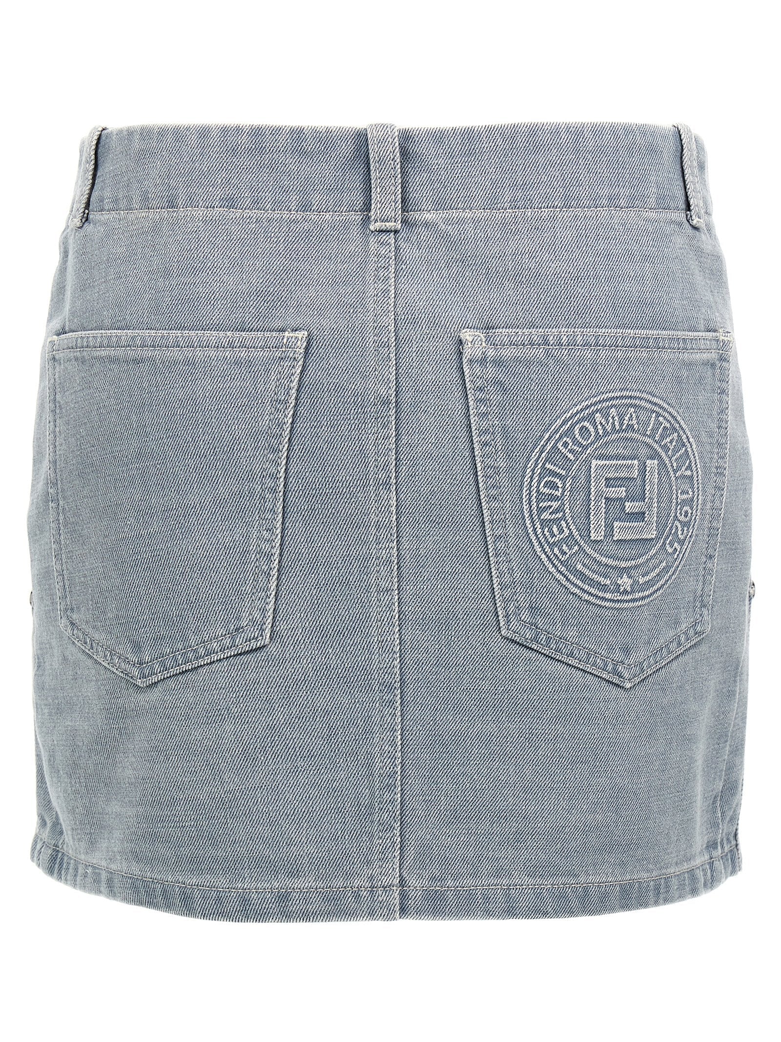 Fendi Fendi Go-to Skirt
