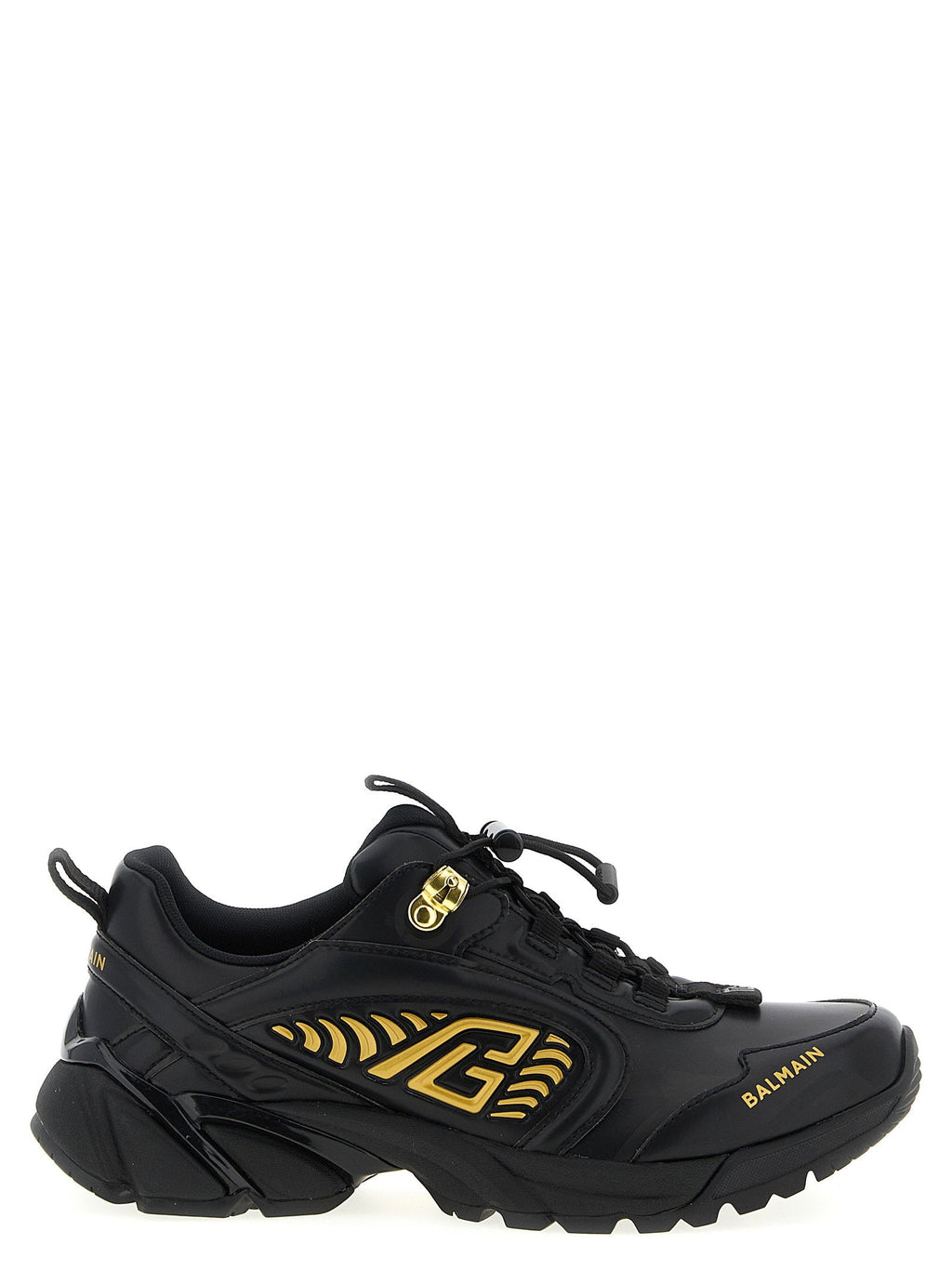 Balmain Balmain Cosmic Dust Sneakers