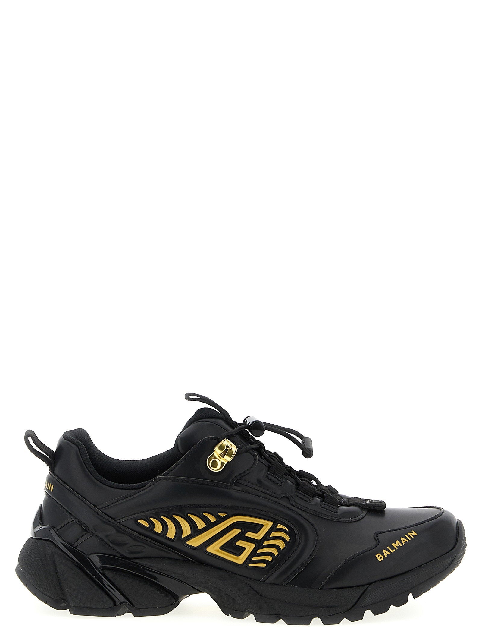 Balmain Balmain Cosmic Dust Sneakers