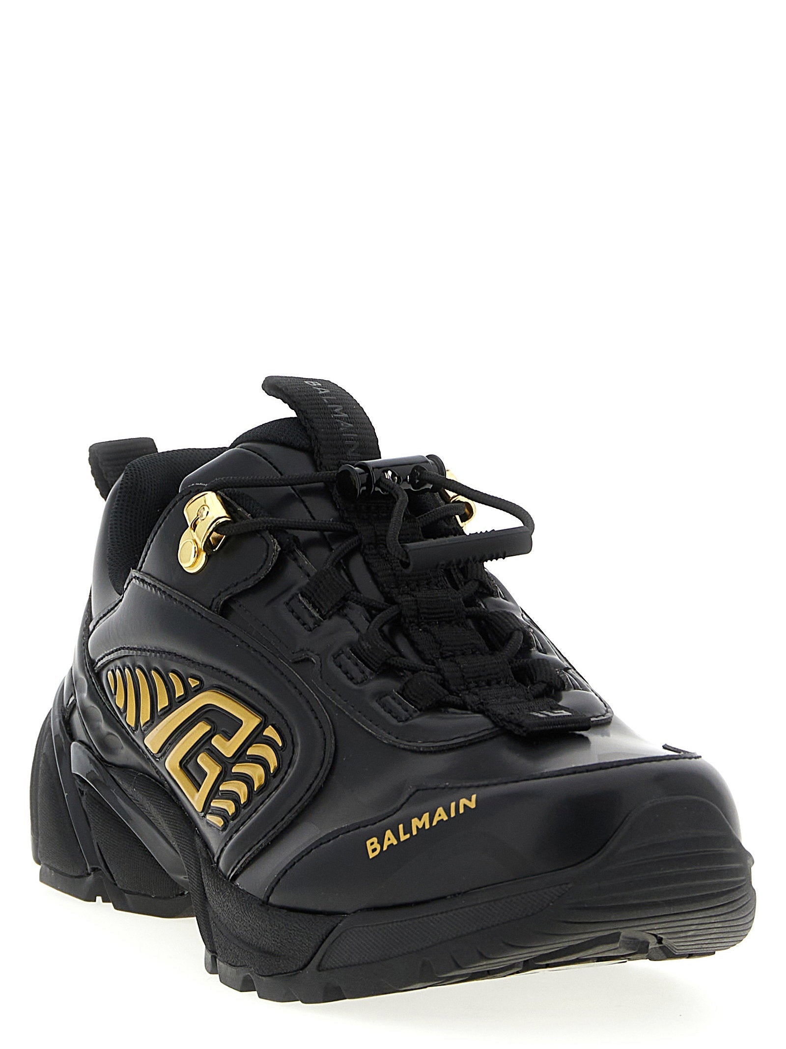 Balmain Balmain Cosmic Dust Sneakers