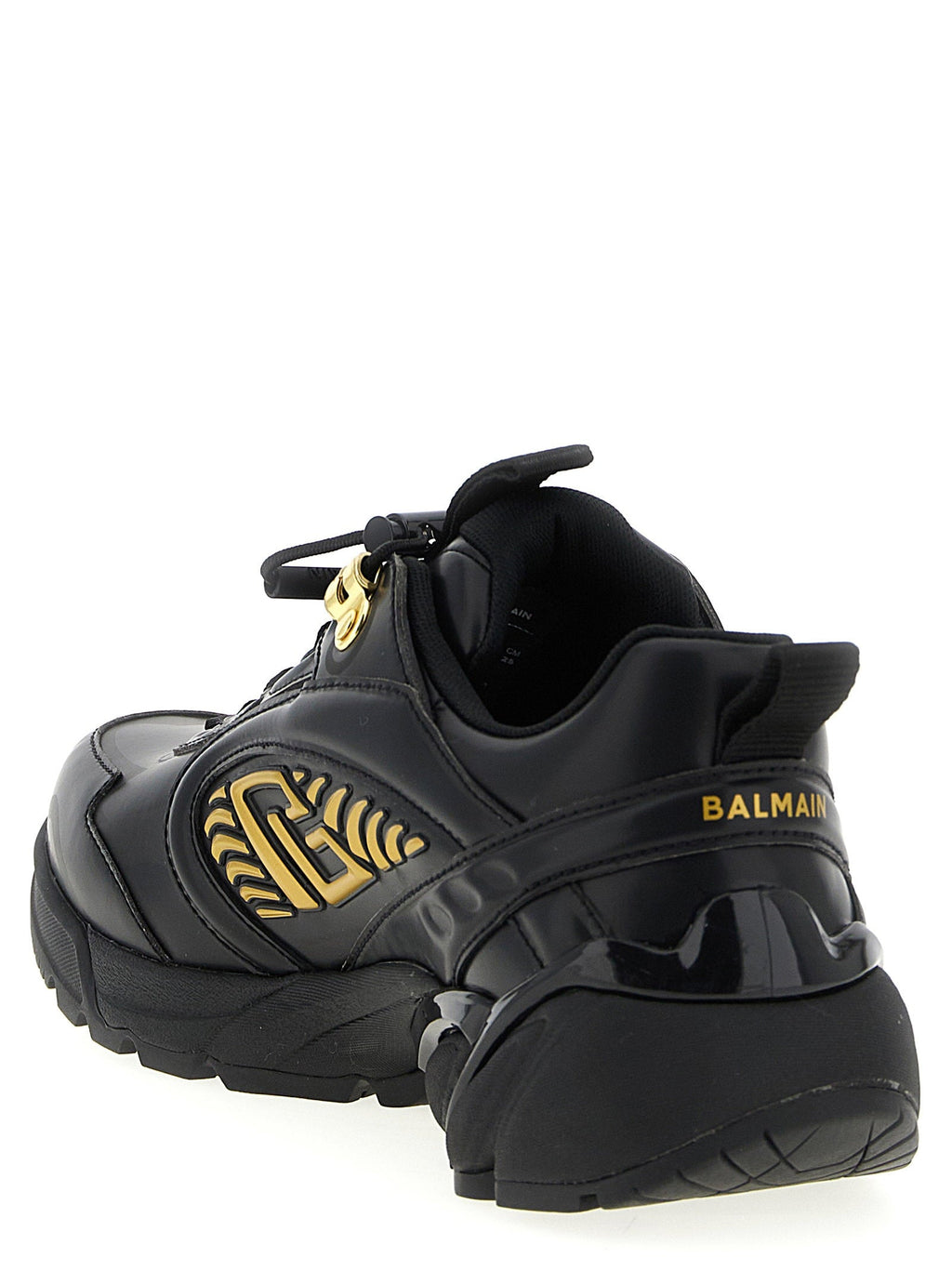 Balmain Balmain Cosmic Dust Sneakers
