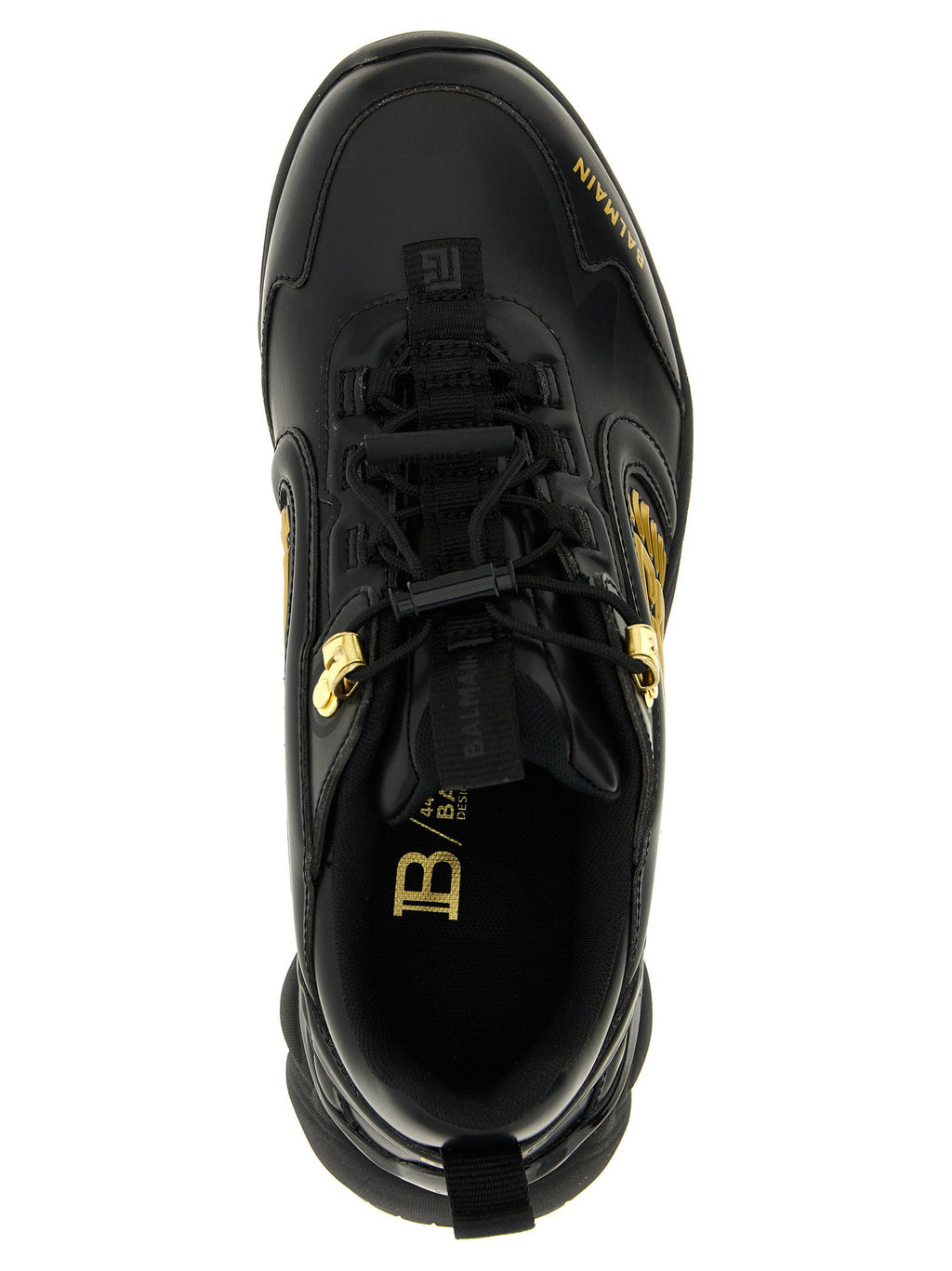 Balmain Balmain Cosmic Dust Sneakers