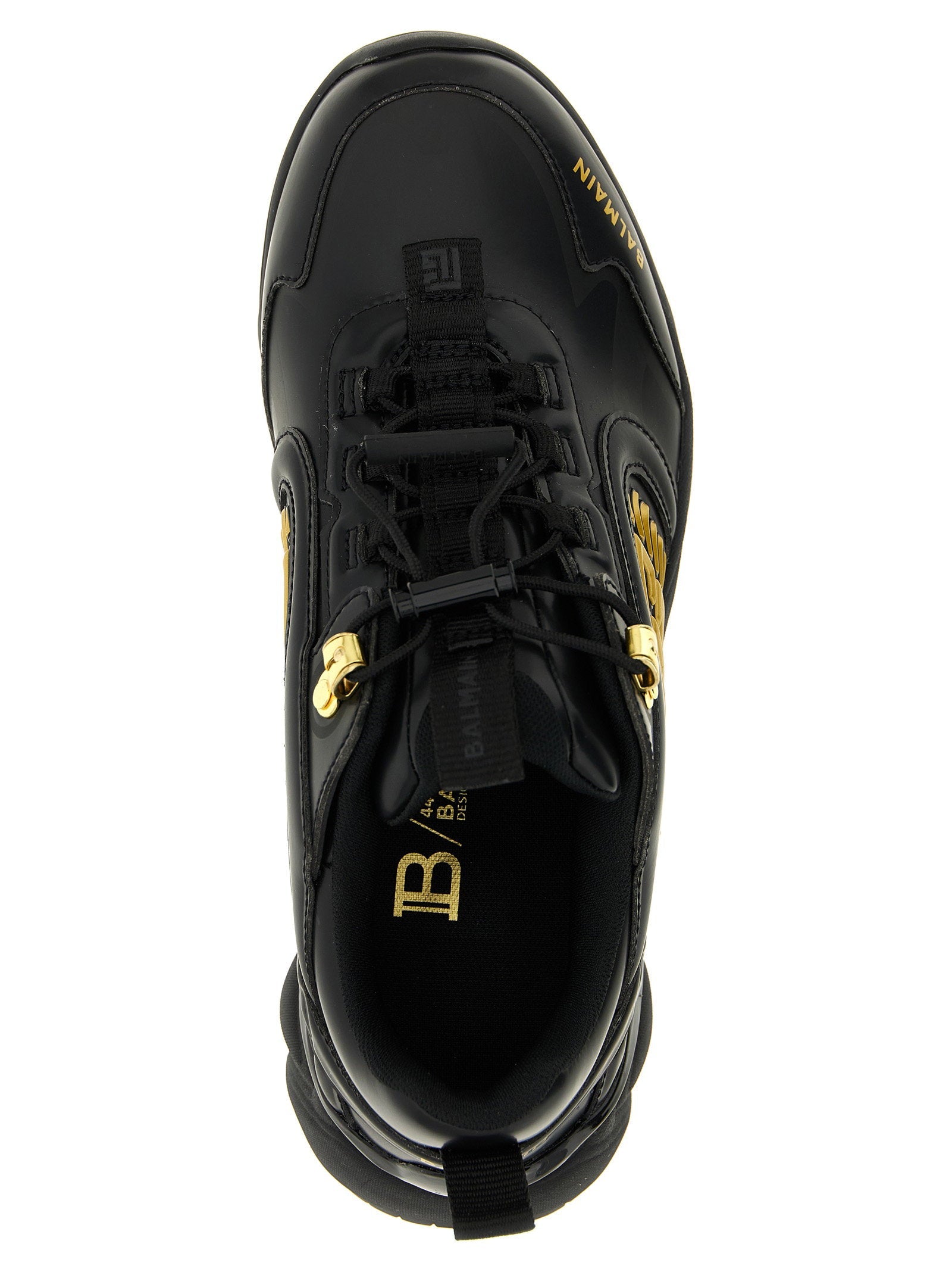 Balmain Balmain Cosmic Dust Sneakers