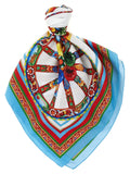 Dolce & Gabbana Dolce & Gabbana Carretto Scarf