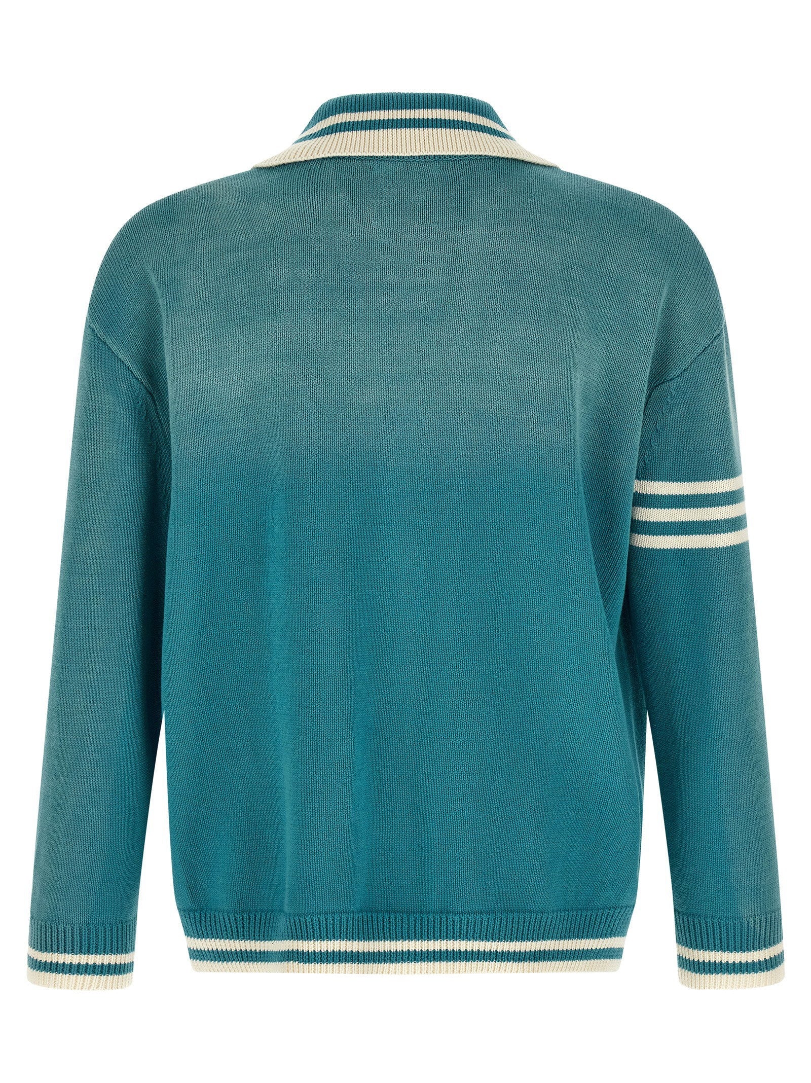 Found Found Fin Varsity Cardigan