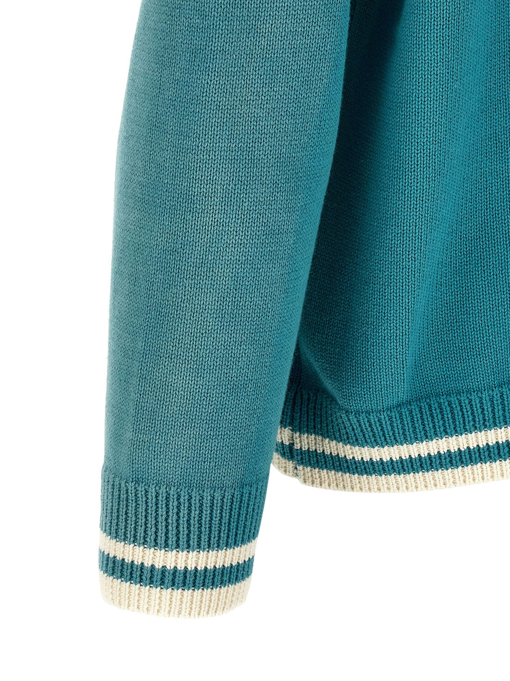 Found Found Fin Varsity Cardigan