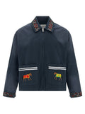 Found Found Horse Equine Jacket