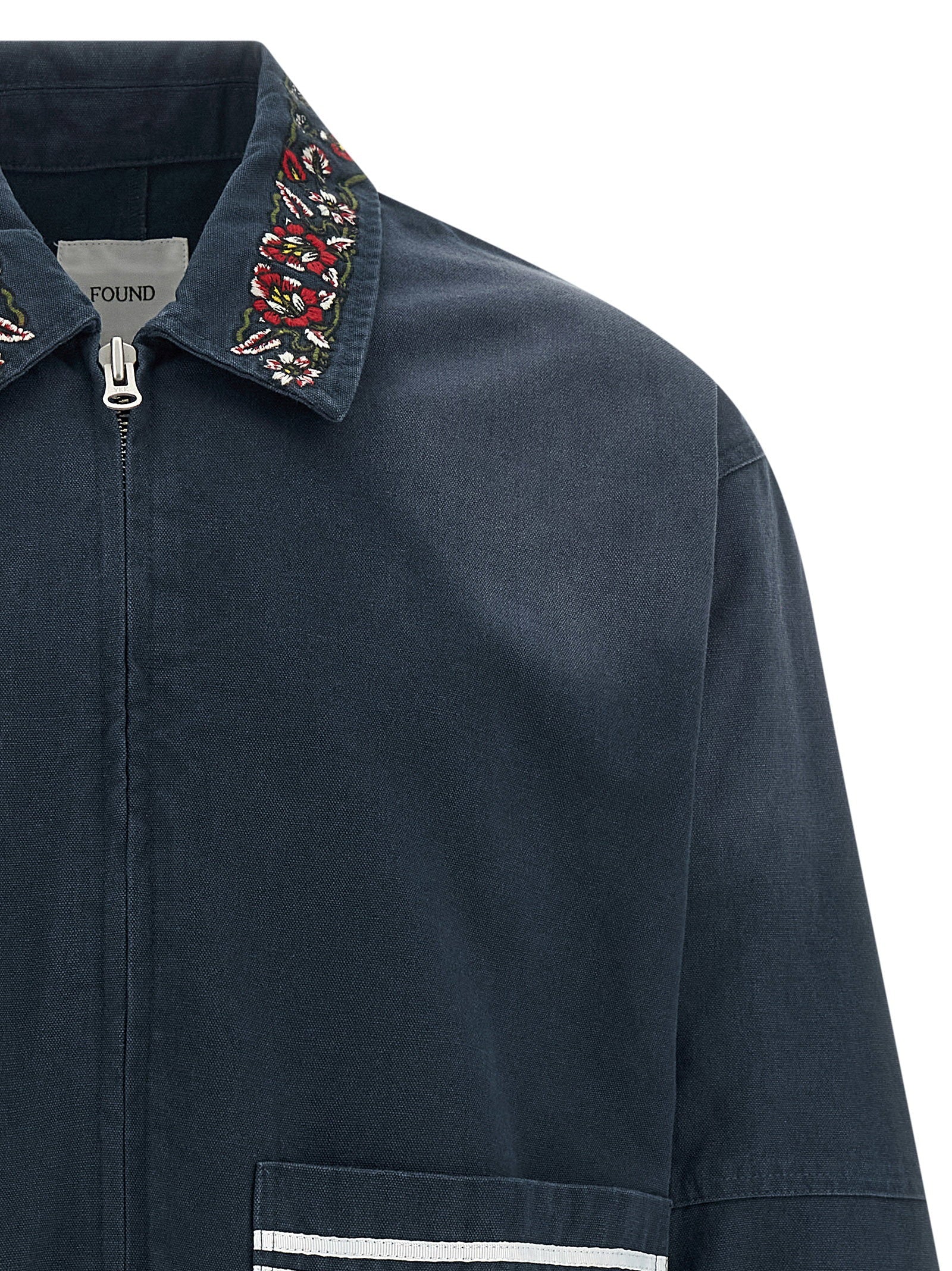 Found Found Horse Equine Jacket