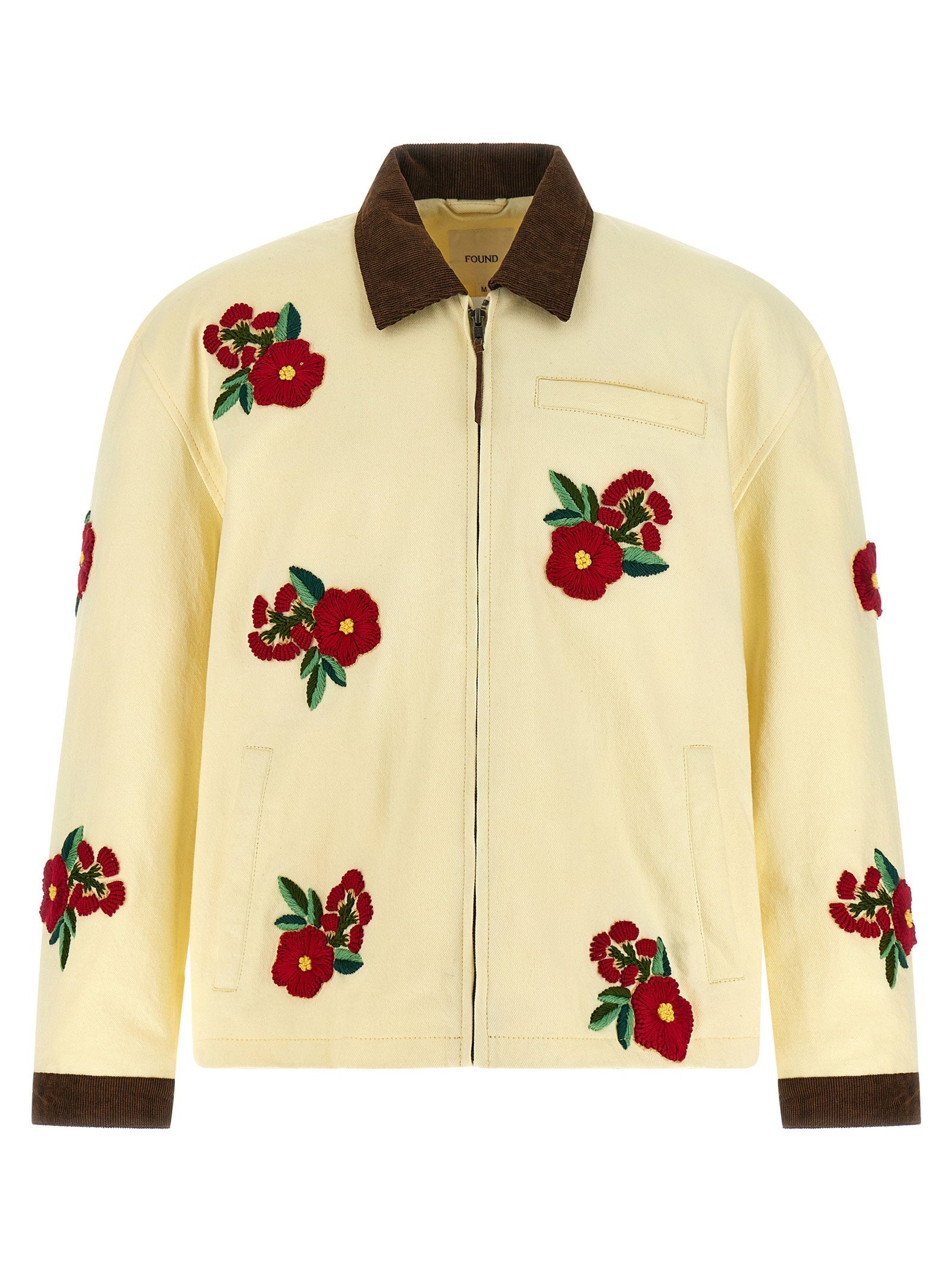 Found Found Workwear Jacket
