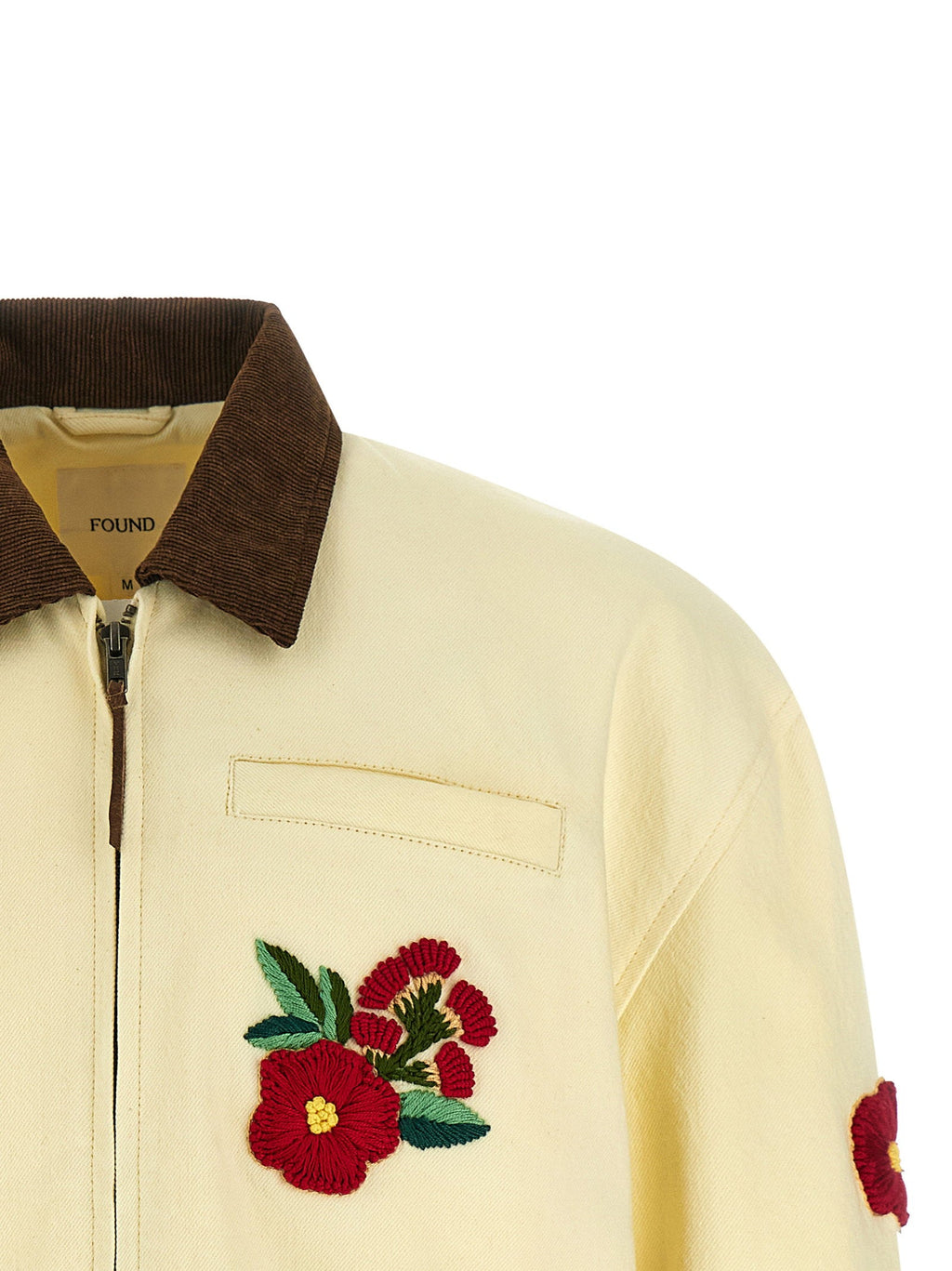 Found Found Workwear Jacket