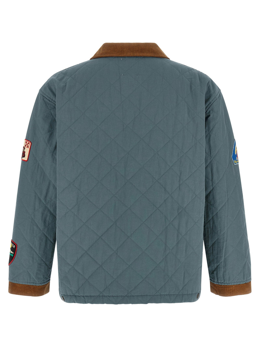 Found Found Farmstead Quilt Patch Jacket