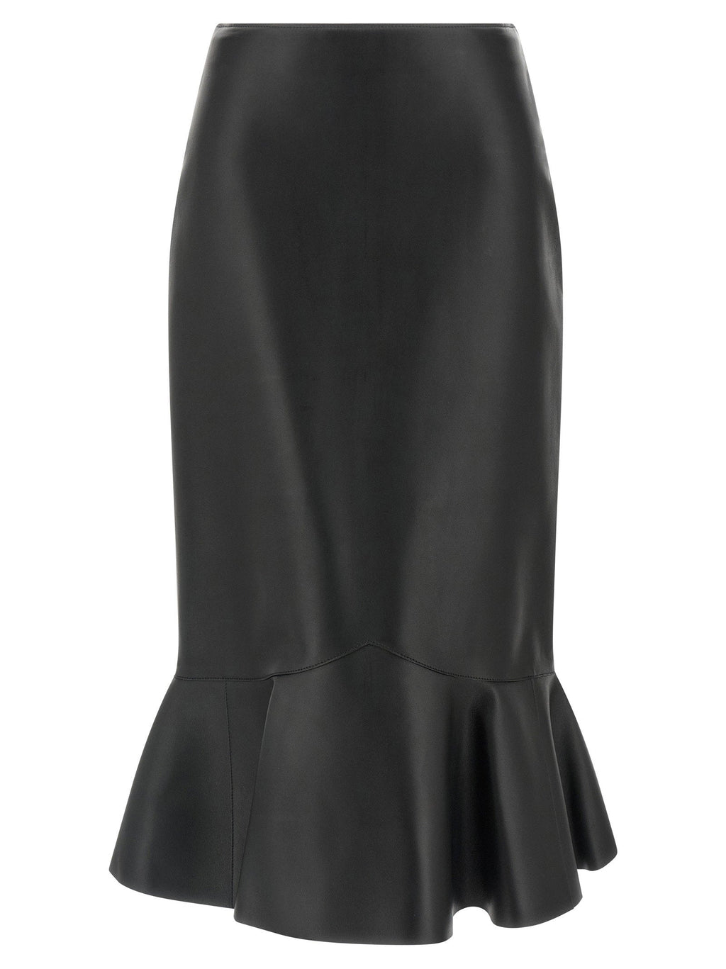 Fendi Fendi Nappa Skirt