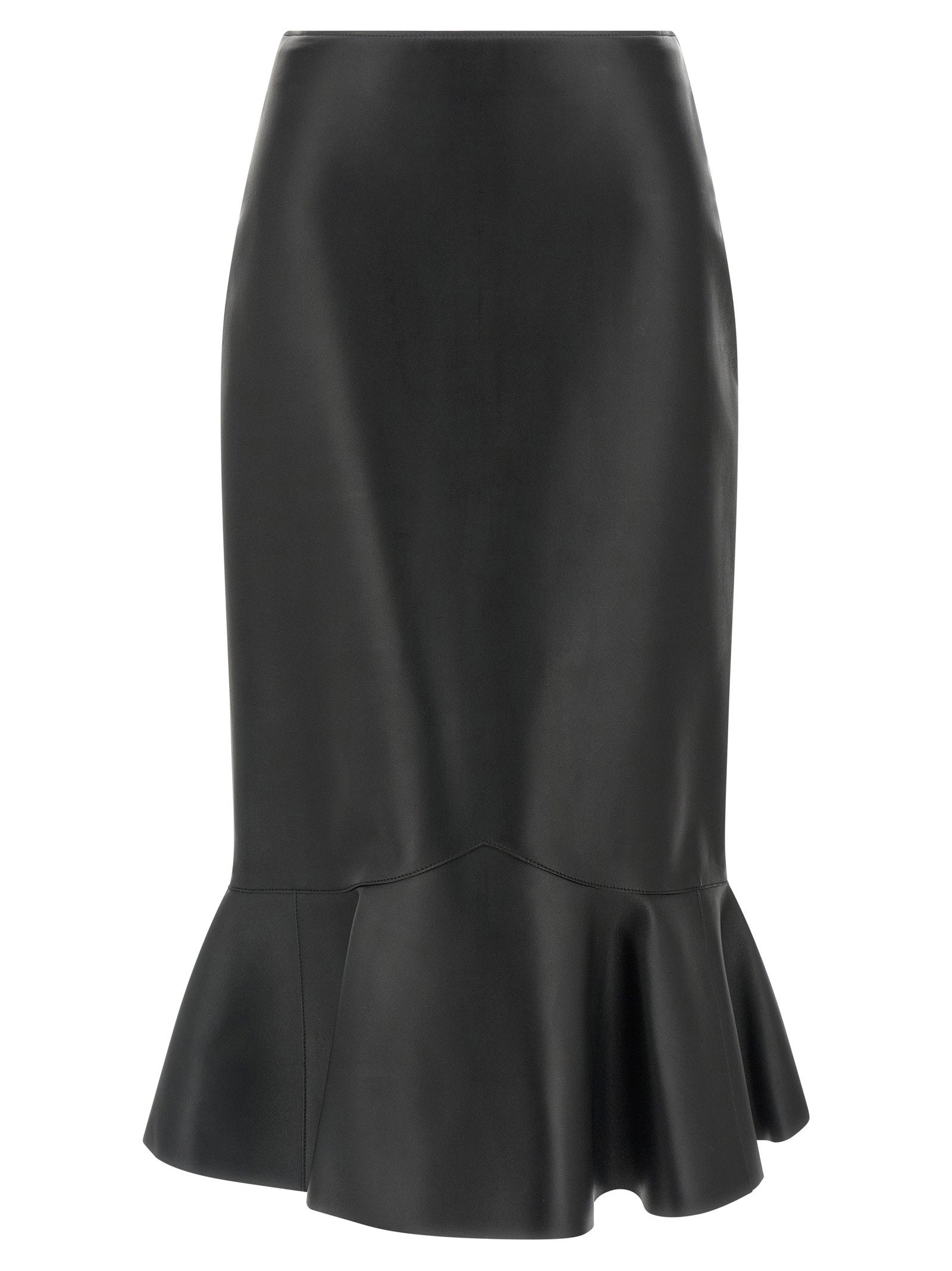 Fendi Fendi Nappa Skirt