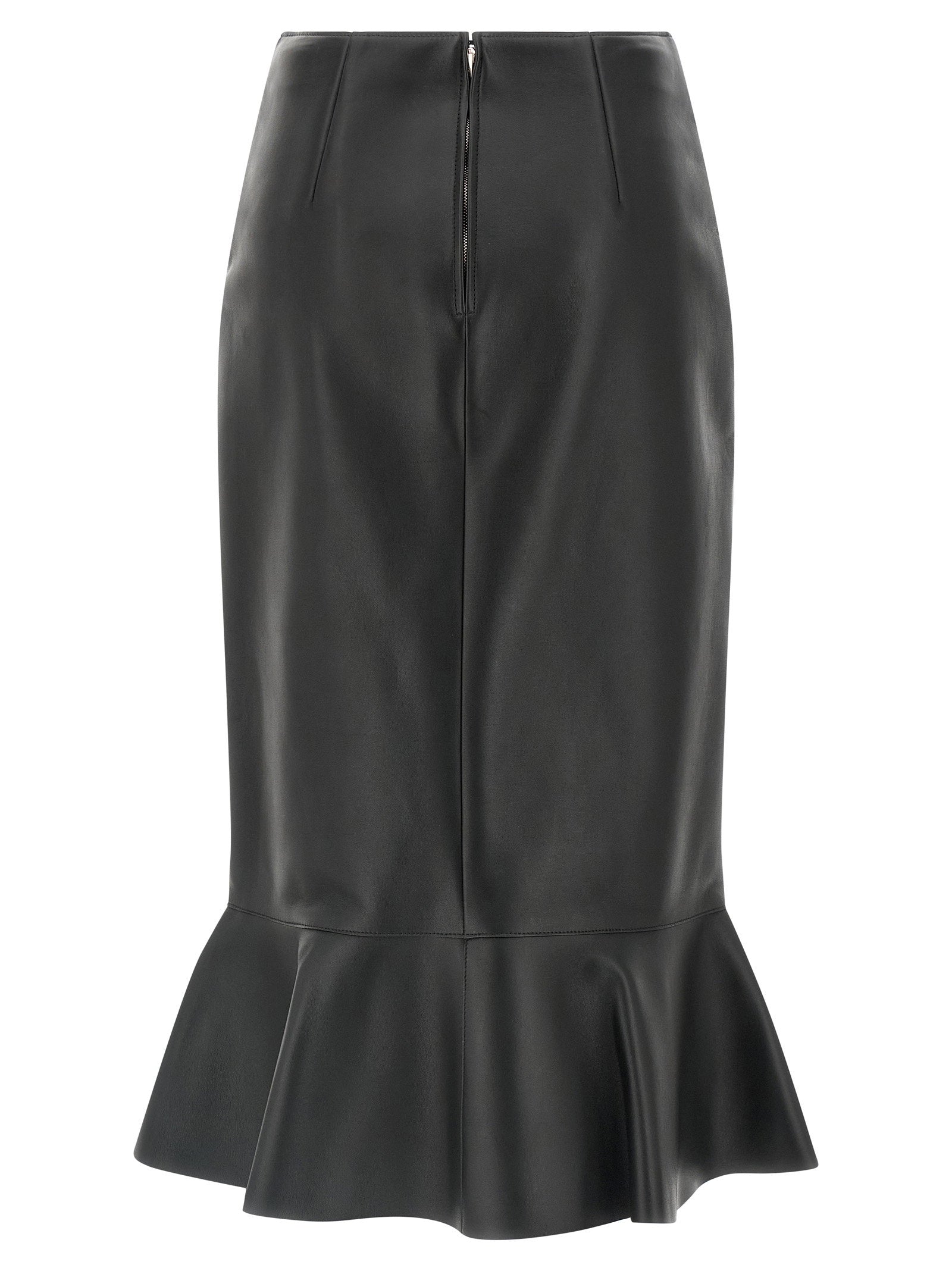 Fendi Fendi Nappa Skirt