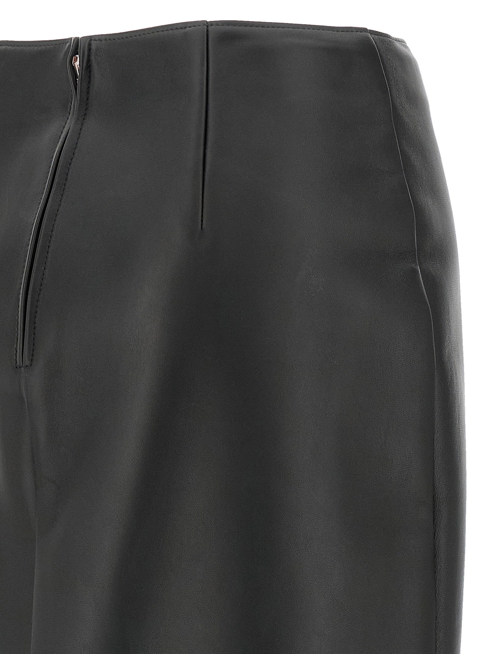 Fendi Fendi Nappa Skirt