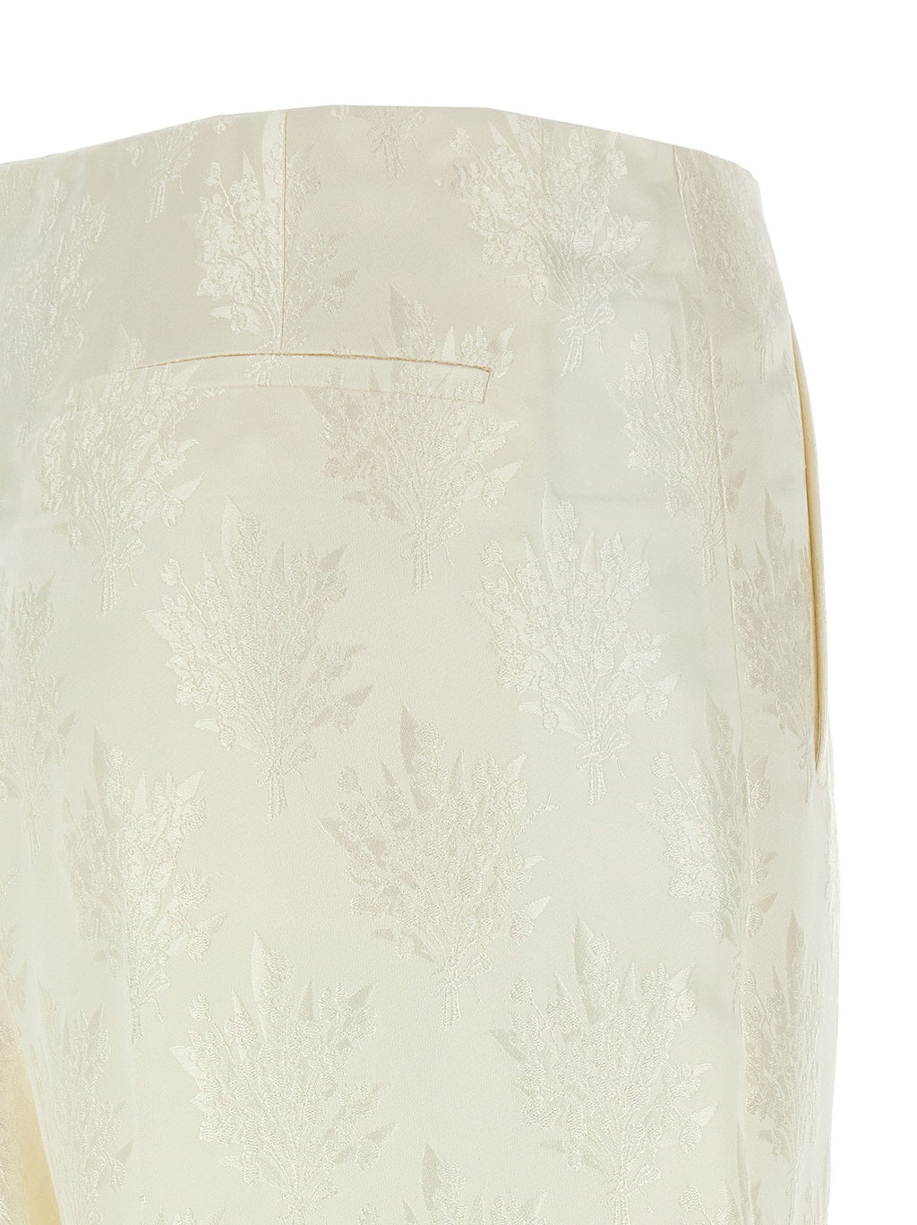 Fendi Fendi Bouquet Pants