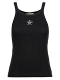Fendi Fendi Logo Tank Top