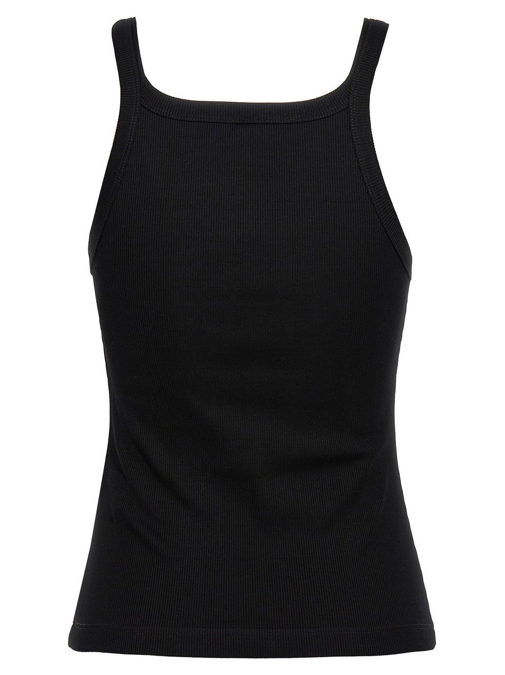 Fendi Fendi Logo Tank Top