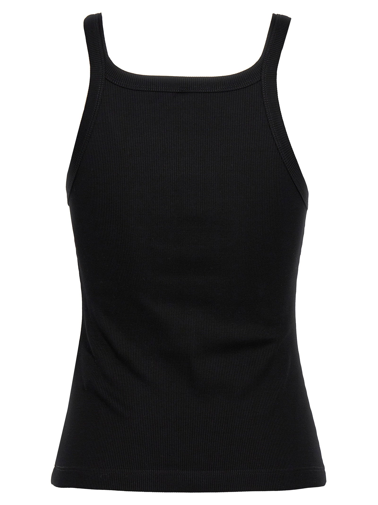 Fendi Fendi Logo Tank Top