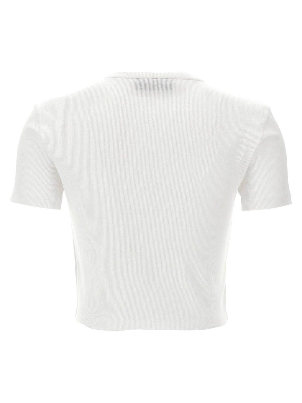 Fendi Fendi Cropped T-shirt