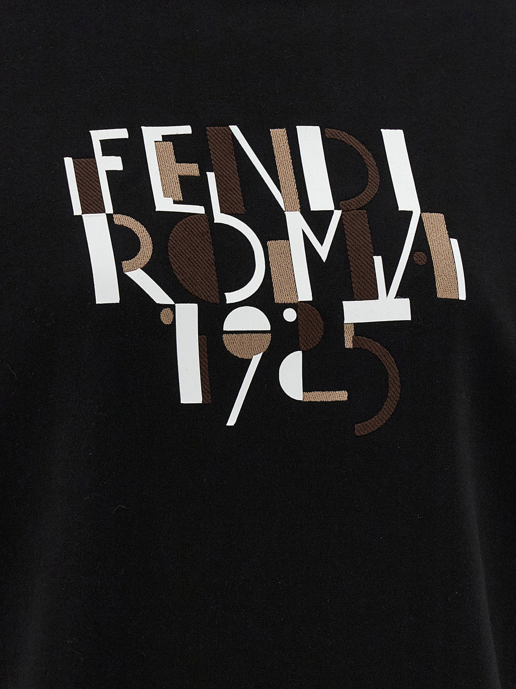Fendi Fendi Roma Sweatshirt