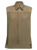 Ami Paris Ami Paris Viscose Shirt
