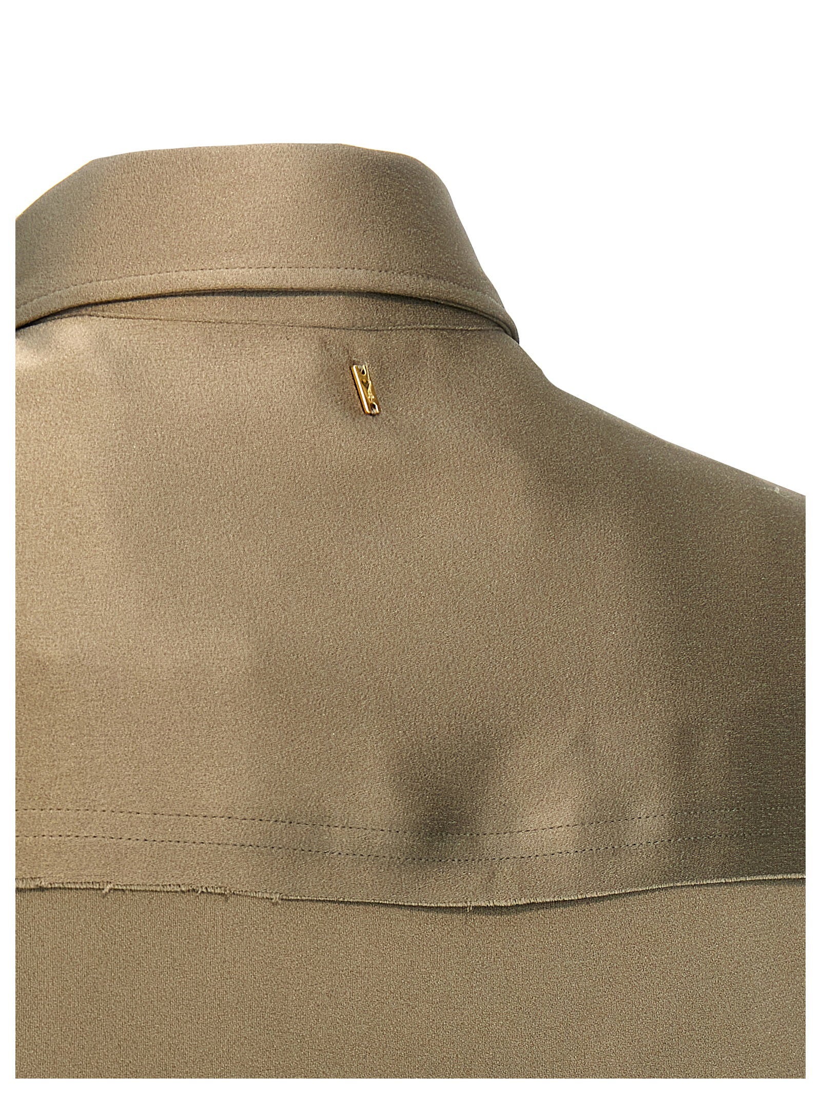 Ami Paris Ami Paris Viscose Shirt
