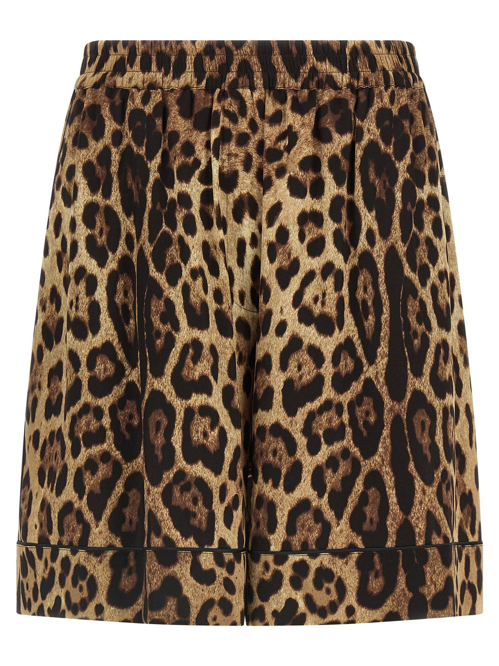 Dolce & Gabbana Dolce & Gabbana Leopard Shorts