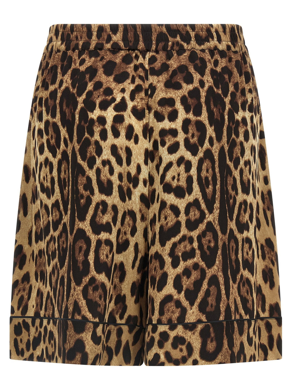 Dolce & Gabbana Dolce & Gabbana Leopard Shorts