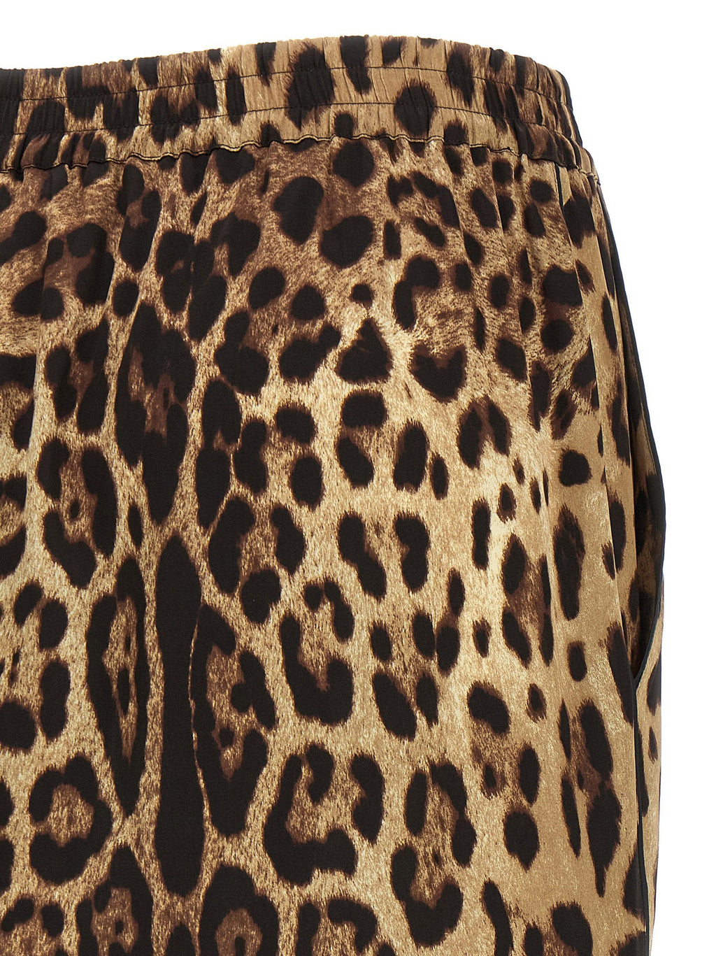 Dolce & Gabbana Dolce & Gabbana Leopard Shorts