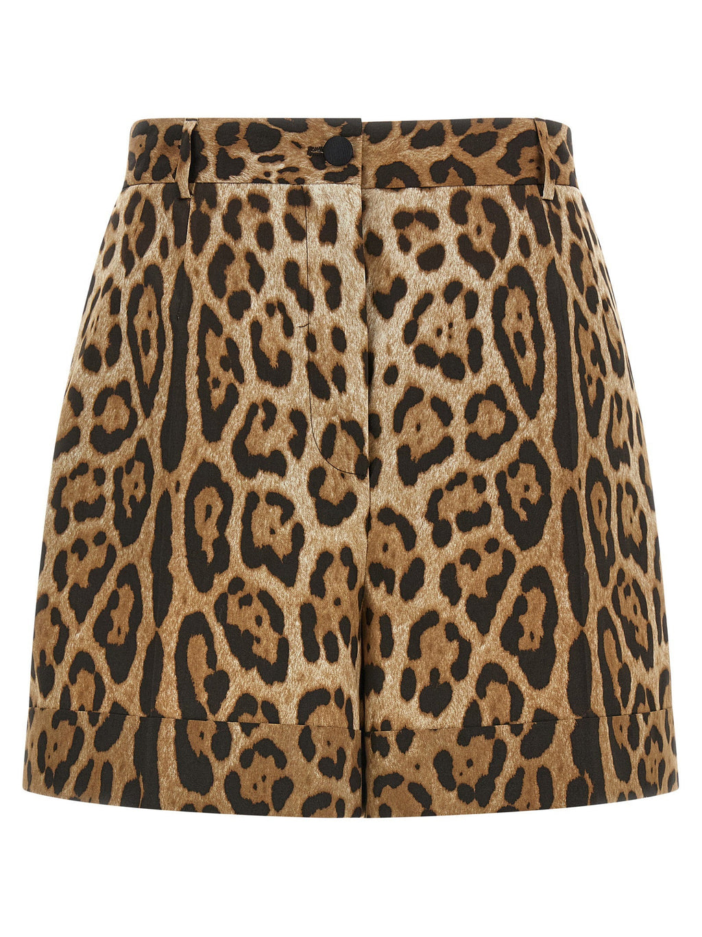 Dolce & Gabbana Dolce & Gabbana Dolce High Waist Shorts