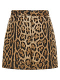 Dolce & Gabbana Dolce & Gabbana Dolce High Waist Shorts