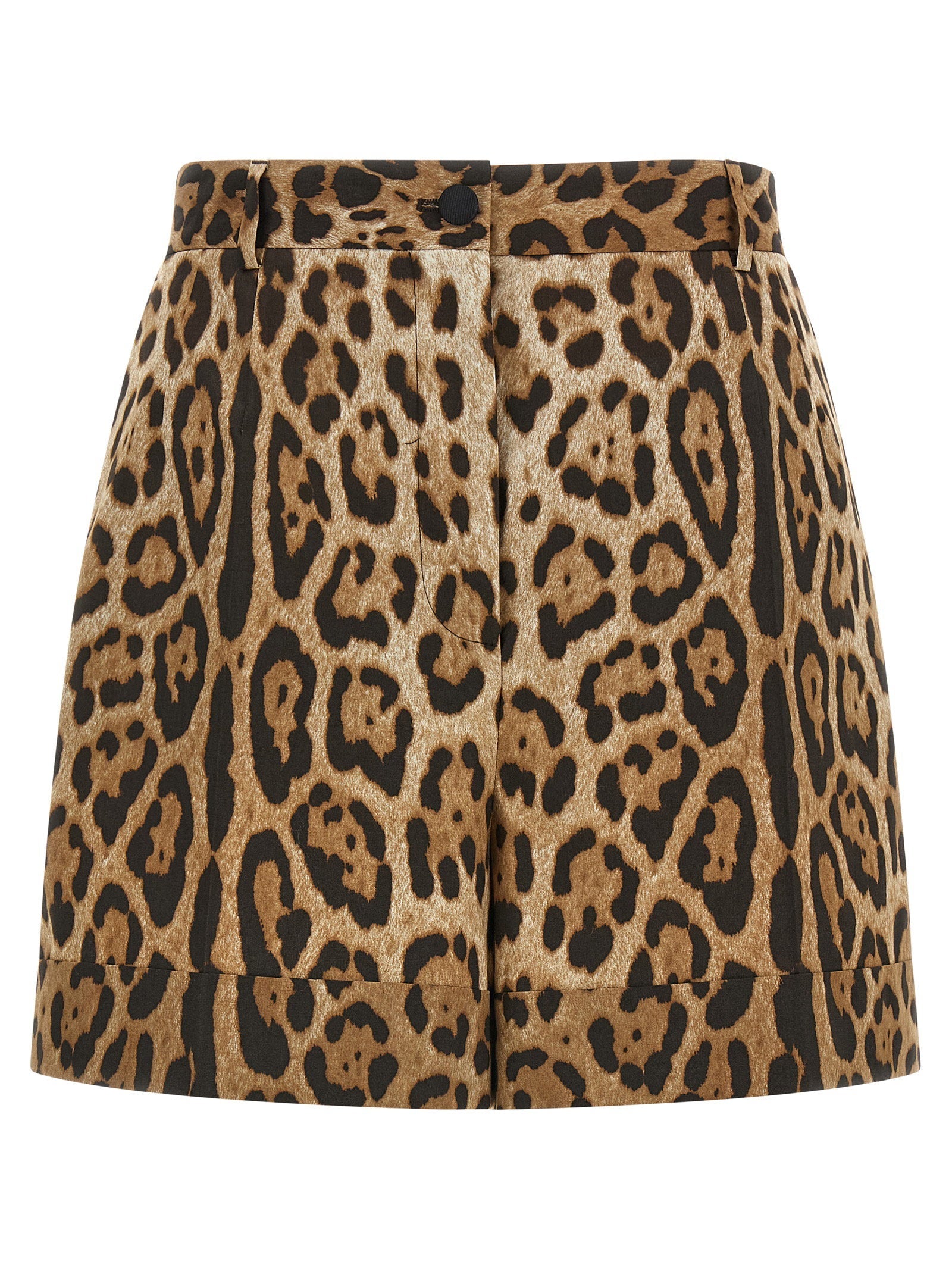 Dolce & Gabbana Dolce & Gabbana Dolce High Waist Shorts
