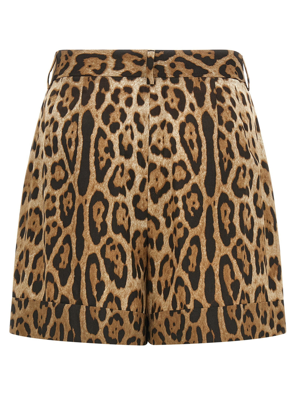 Dolce & Gabbana Dolce & Gabbana Dolce High Waist Shorts