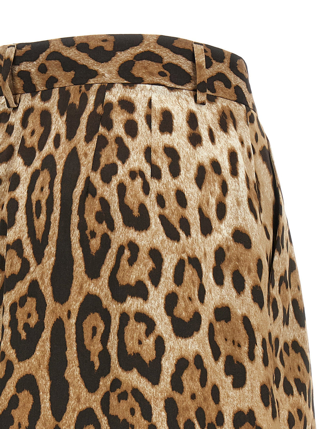 Dolce & Gabbana Dolce & Gabbana Dolce High Waist Shorts