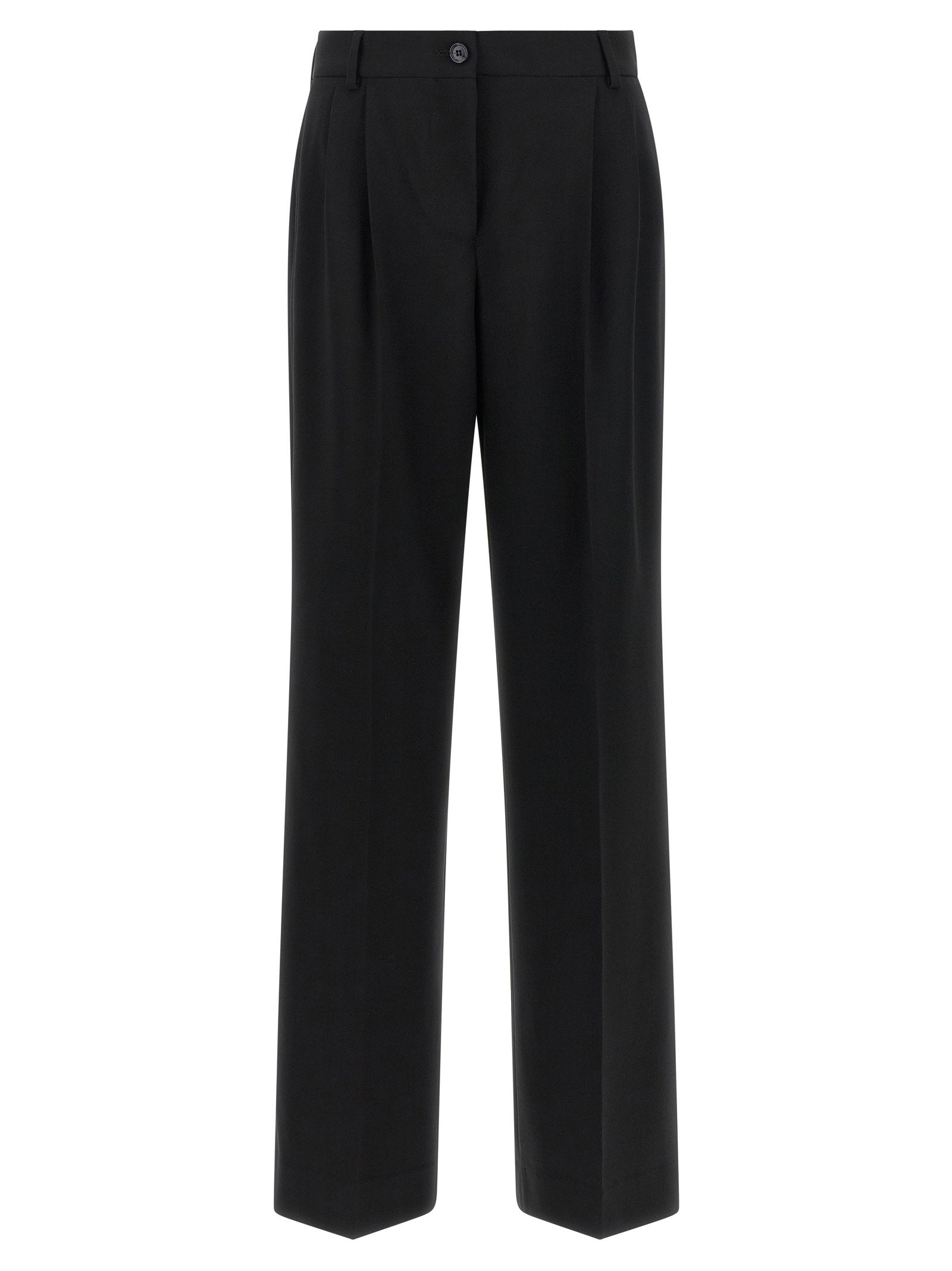 Dolce & Gabbana Dolce & Gabbana Double Pinch Pants