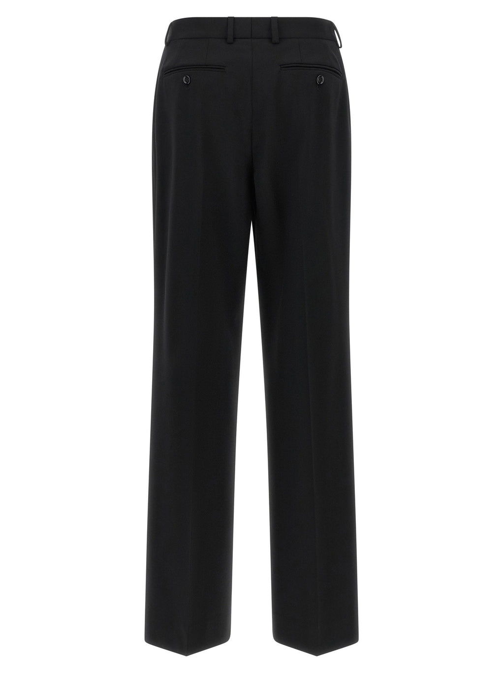 Dolce & Gabbana Dolce & Gabbana Double Pinch Pants