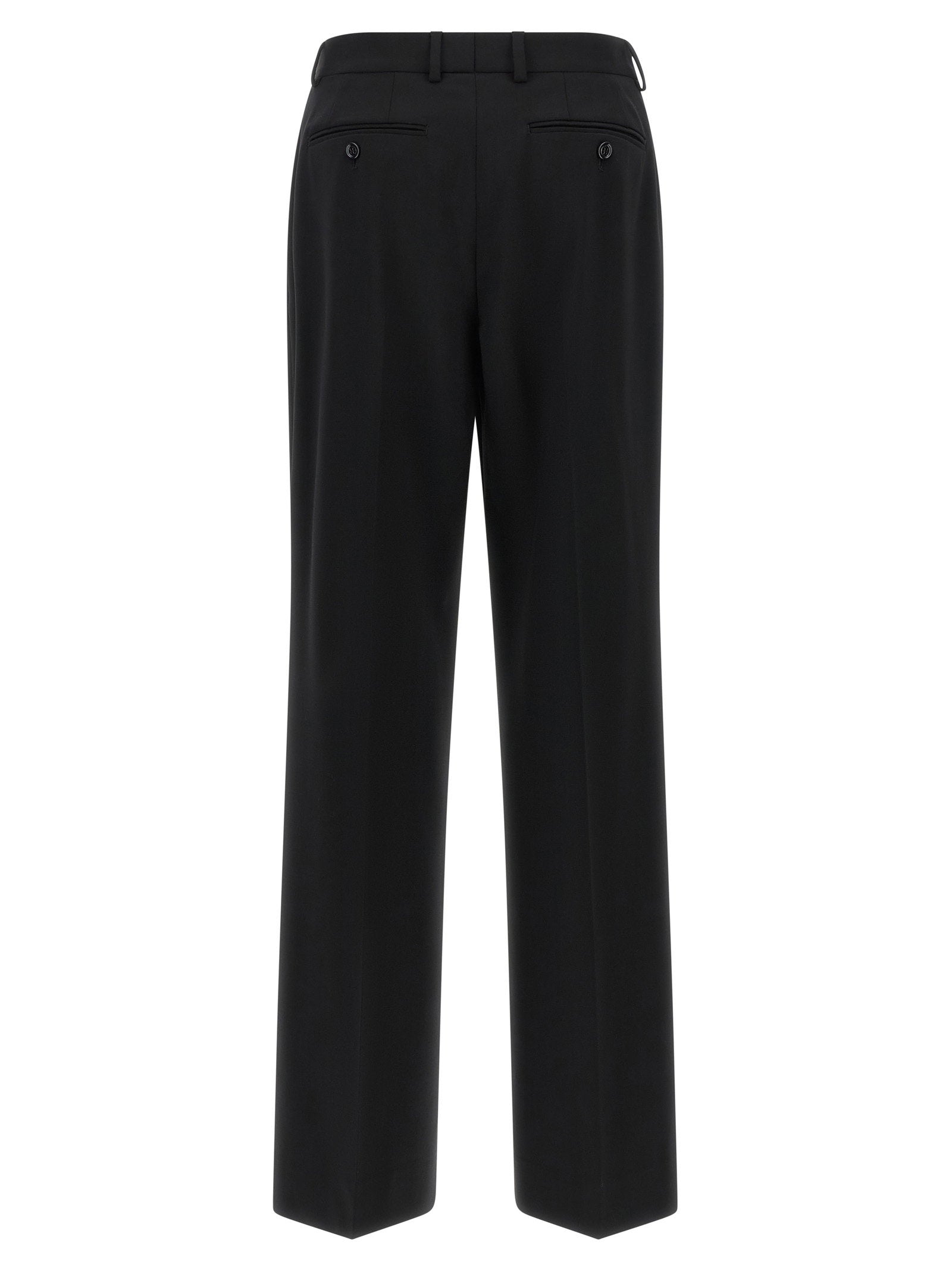 Dolce & Gabbana Dolce & Gabbana Double Pinch Pants