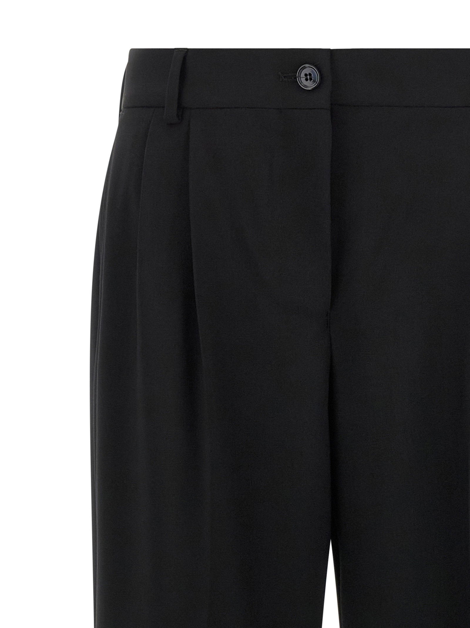 Dolce & Gabbana Dolce & Gabbana Double Pinch Pants