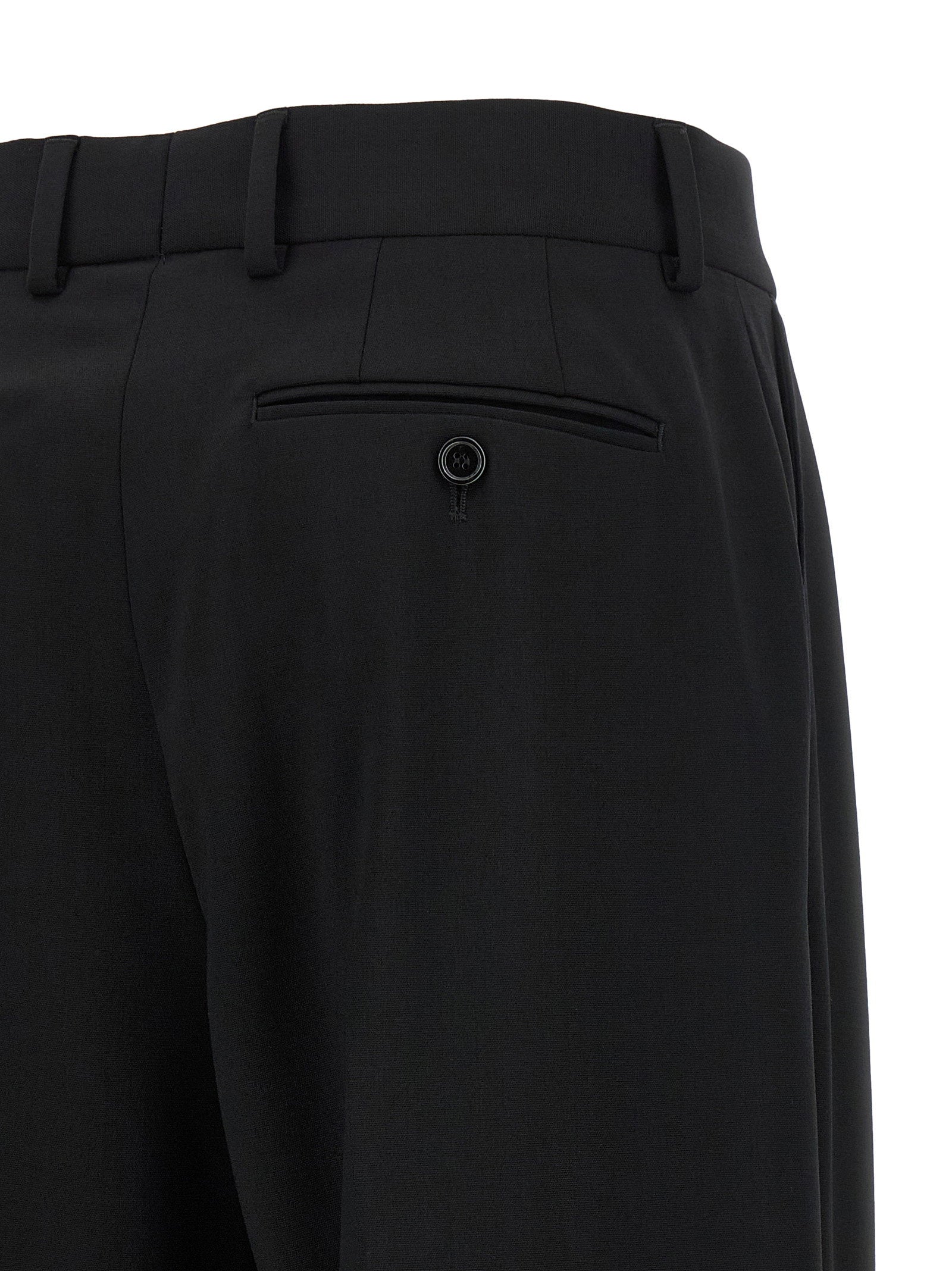 Dolce & Gabbana Dolce & Gabbana Double Pinch Pants